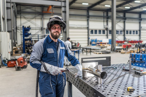 Affordable Welder Services in Pimlico, SC